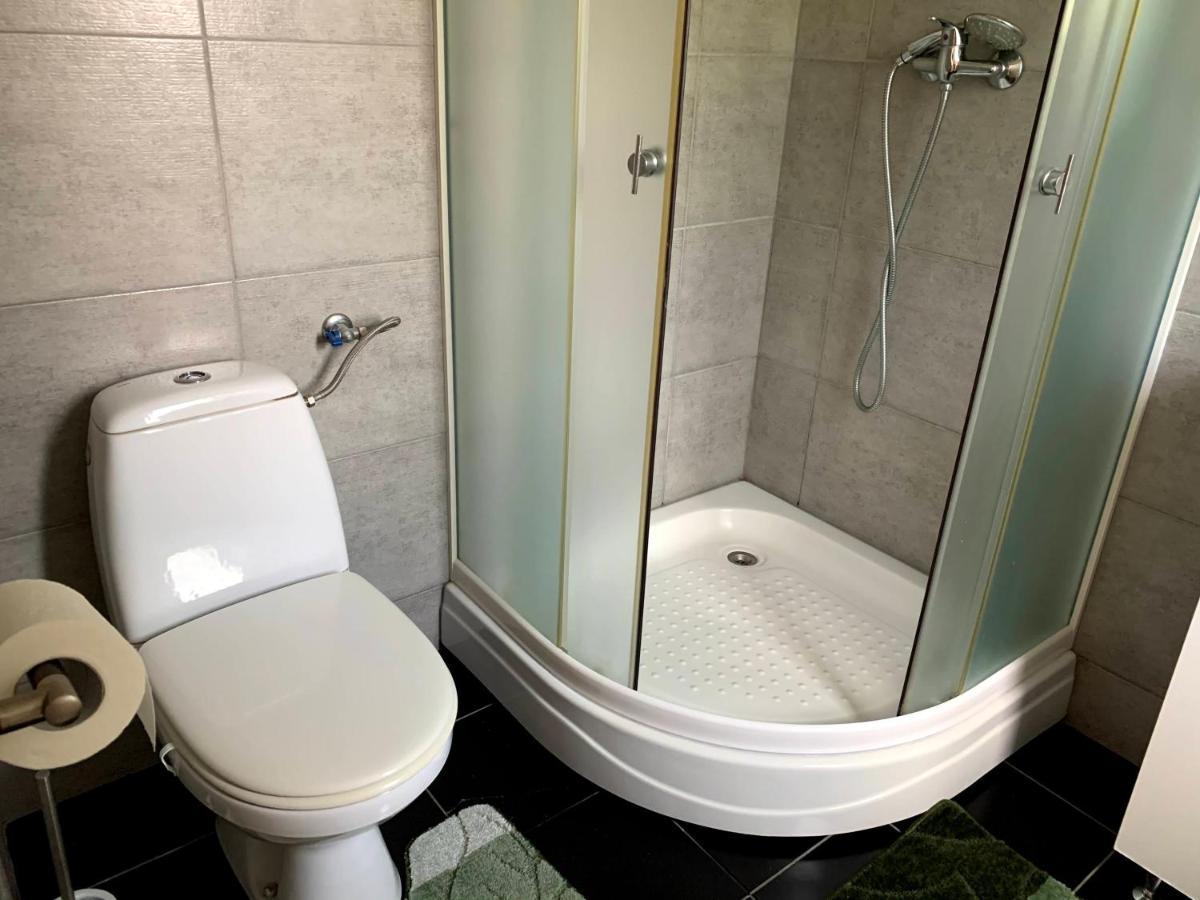 Hotel Casa Petri Sînpetru Esterno foto