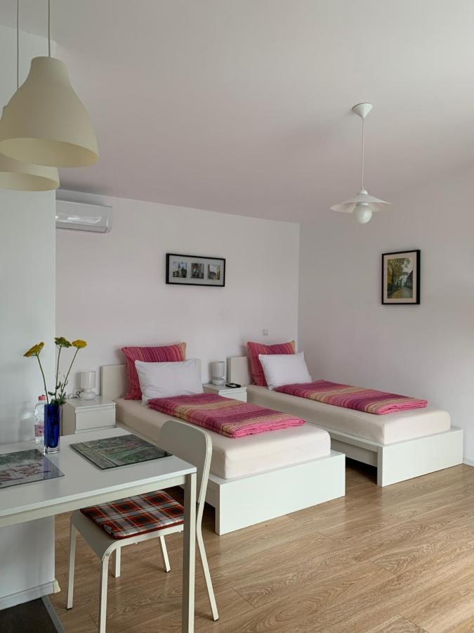 Hotel Casa Petri Sînpetru Esterno foto